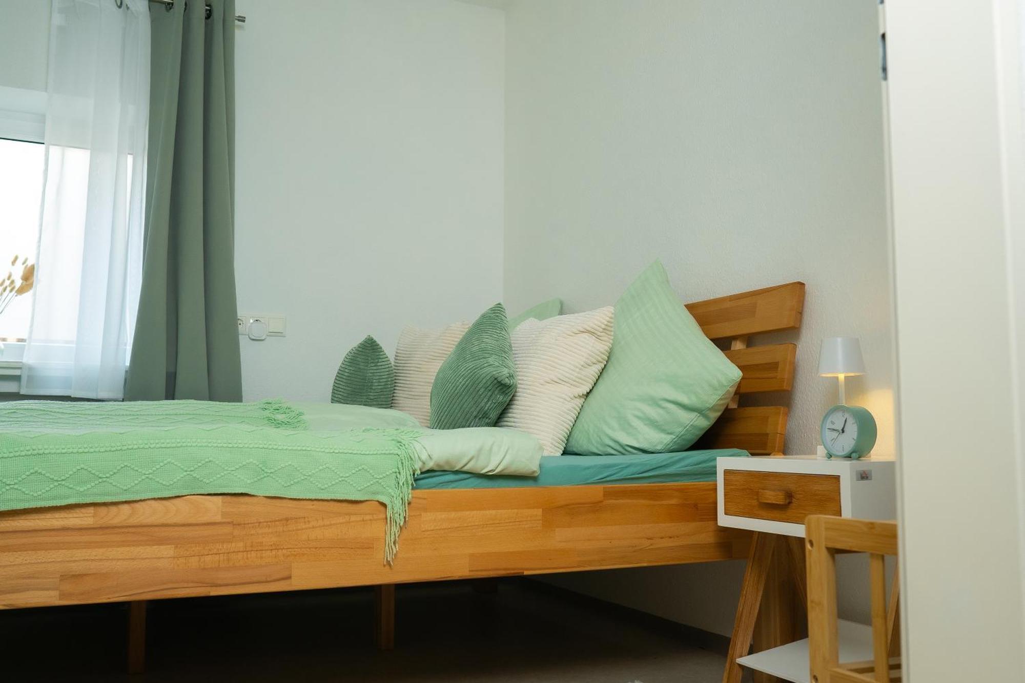 Einzigartiges Scandi Apartment - Innenstadt Mit Parkplatz, Balkon & Wlan - Perfekt Fuer Radfahrer Riedlingen Exterior foto
